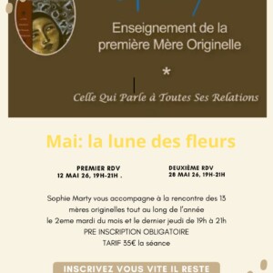 Cercle de tambours : les treize mères originelles 47
