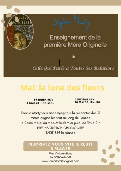Cercle de tambours : les treize mères originelles 52
