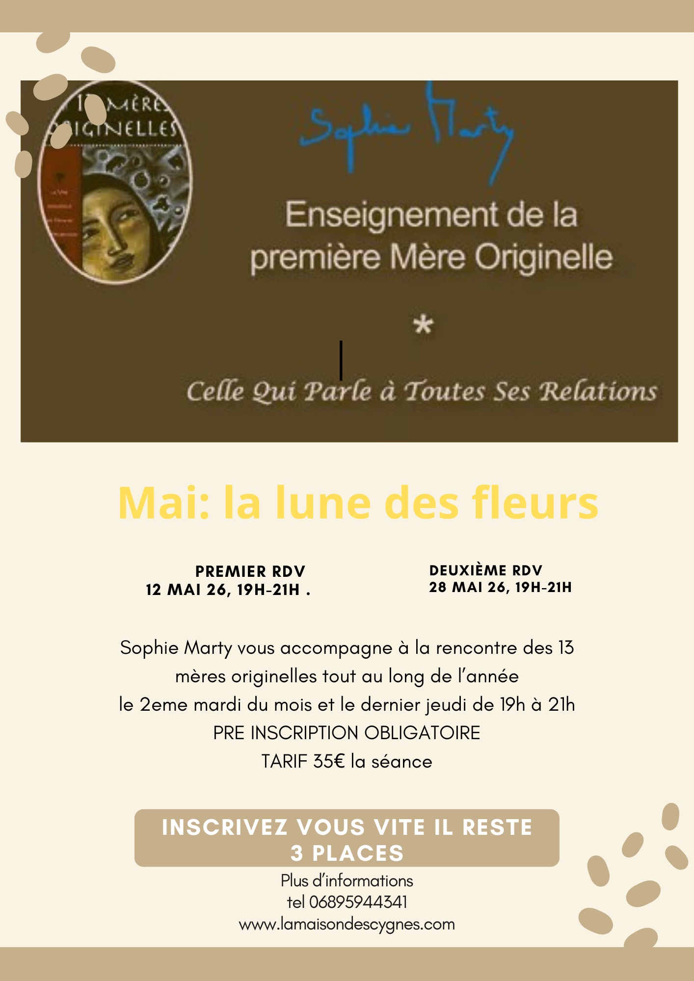 Cercle de tambours : les treize mères originelles 8